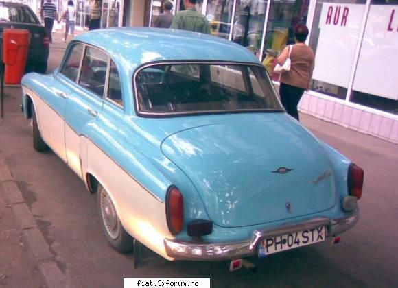 registru Wartburg. - Adrian - Alte marci