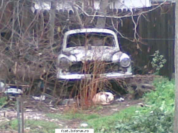 registru Wartburg. - mai este si epava asta - Alte marci