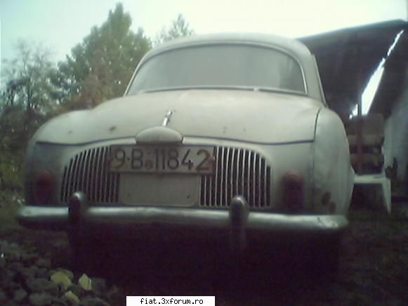 registrul RENAULT DAUPHINE din RO :) - ca mare pasionat al modelului Renault dauphine - Classic corner