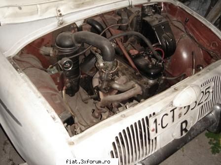 registrul RENAULT DAUPHINE din RO :) - ce are oare forumul in seara asta ??? - Classic corner