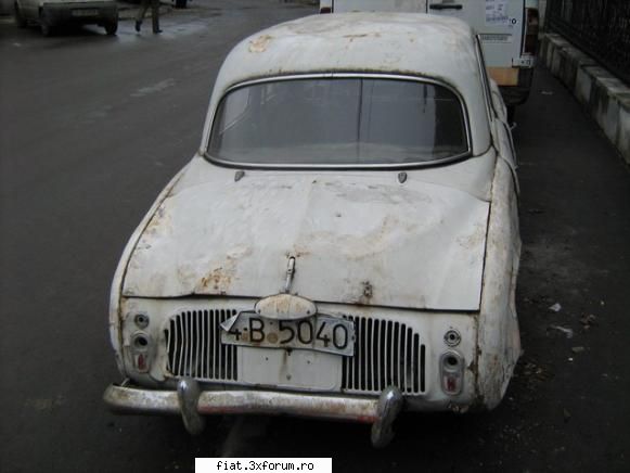 registrul RENAULT DAUPHINE din RO :) - tot de pe vwforum - Classic corner