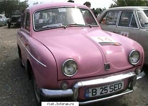 registrul RENAULT DAUPHINE din RO :) - george-bogdan - Classic corner
