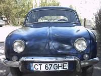 registrul RENAULT DAUPHINE din RO :) - Adrian - Classic corner