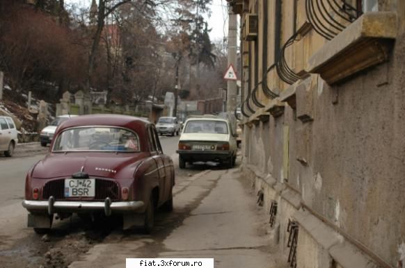 registrul RENAULT DAUPHINE din RO :) - Adrian - Classic corner