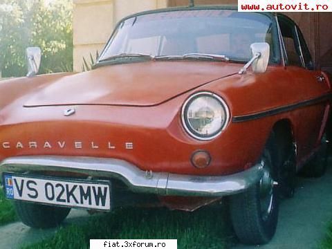 registrul RENAULT DAUPHINE din RO :) - Si ultima, nu e Dauphine dar e interesant - Classic corner