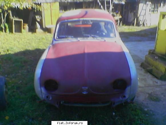 registrul RENAULT DAUPHINE din RO :) - am mai gasit 2 bucati pe - Classic corner