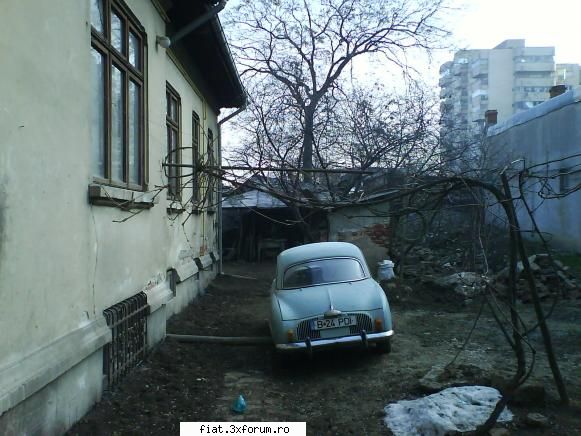 registrul RENAULT DAUPHINE din RO :) - am descoperit azi un nou gordini , vorba vine - Classic corner