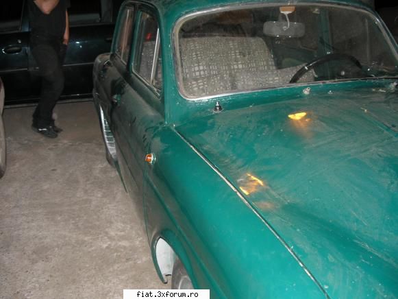 registrul RENAULT DAUPHINE din RO :) - inca un dauphine descoperit de WPU : 8-B-7982 - Classic corner