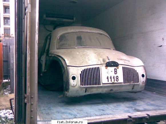 registrul RENAULT DAUPHINE din RO :) - Inca o poza cu aia de pe net - Classic corner