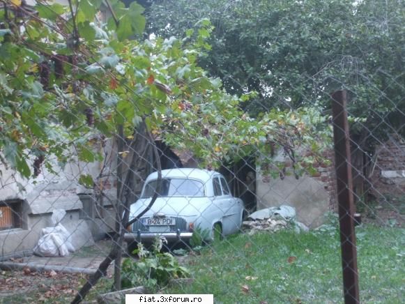 registrul RENAULT DAUPHINE din RO :) - Teilanda.... inca arata super-bine - Classic corner