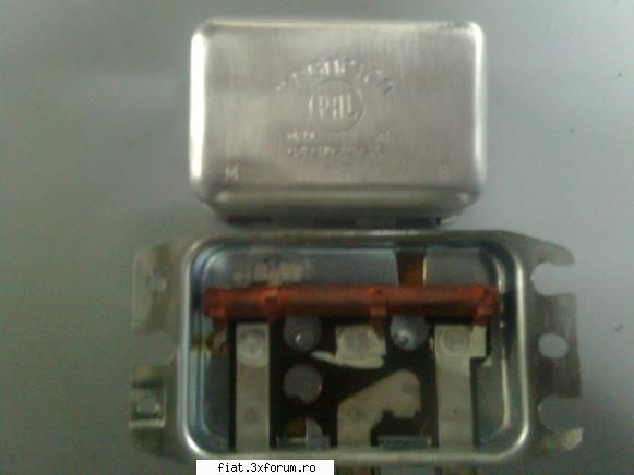 releu incarcare fiat - lorento600 - Bursa