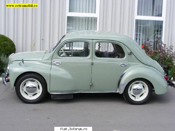 renault 4 - Te referi la modelul acesta? - Bursa