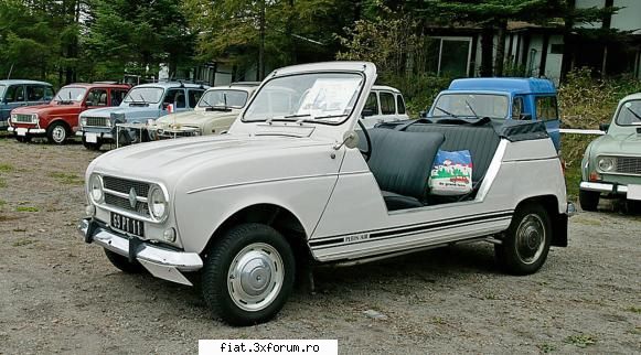 renault 4 - sau,ma rog,daca nu,imi cer scuze,poate asa ceva - Bursa