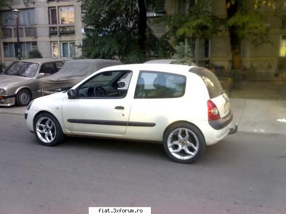 renault clio 1,5 dci fab 2003 - renault clio ,1,5 dci ,65 cp ,consum 4% - Alte marci
