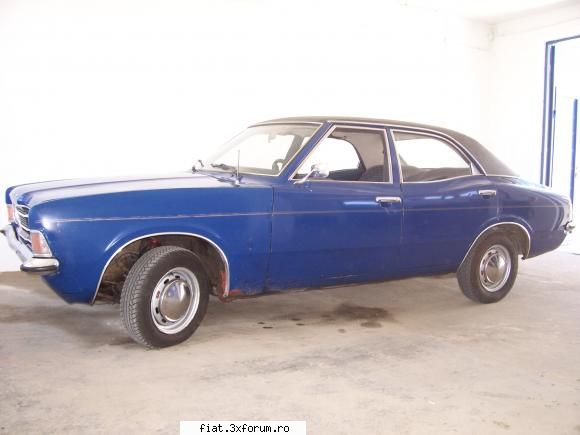 retro car - inca o poza...masina prietenului meu, un Ford - Alte marci