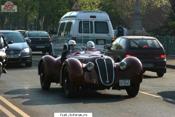 retro car - poze.....RALIUL MATRA HUNGARIA 2007 - Alte marci