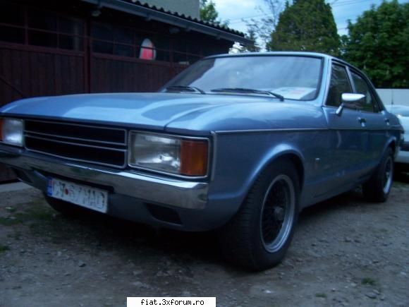retro car - asa arata akum Granada! - Alte marci