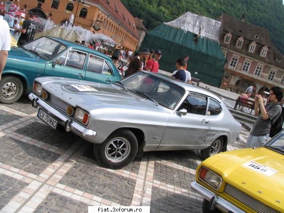 retro car - si inchei cu amea - Alte marci