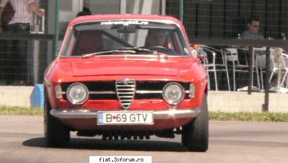 retromobil GP - rea de tot alfa - Classic corner
