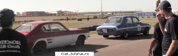 retromobil GP - si masina de asistenta tehnica :D - Classic corner