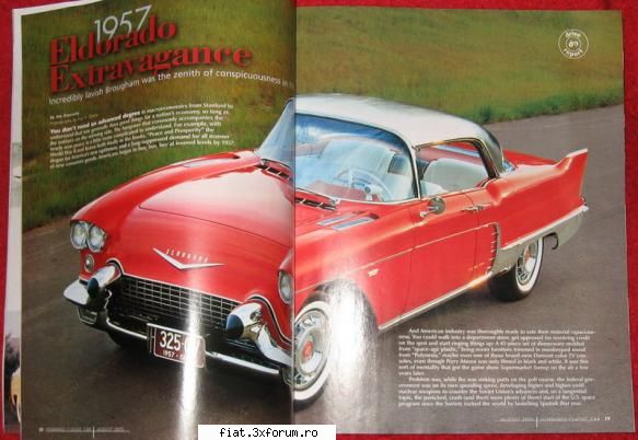 reviste Hemmings classic car - usordegasit - Anunturi