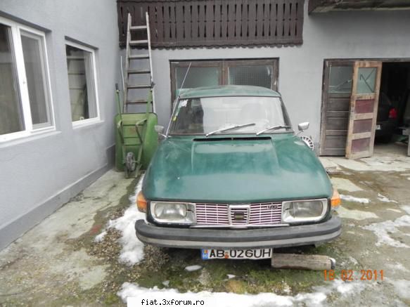 saab - da am fost sa vad masina! vand pt. ca am 4 - Anunturi