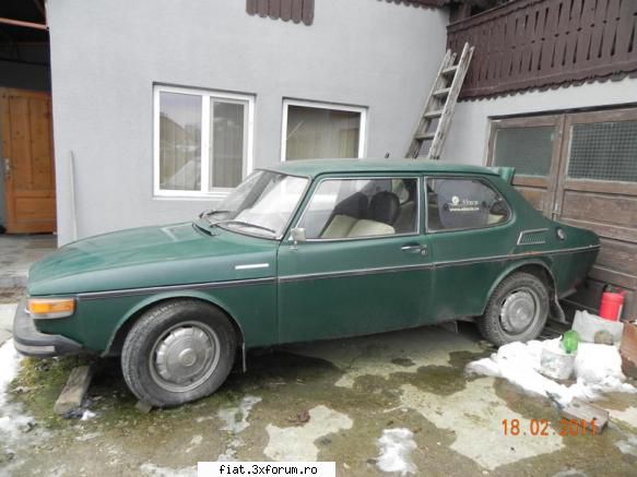 saab - Are motor Triumph 1.85 cmc :D - Anunturi