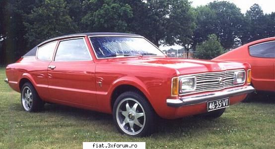 sal... - revin: nu stii cumva prin buzau vreun ford taunus - Bursa