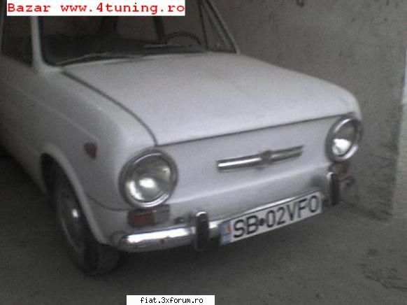 salut - Am eu unul la 150 euro - Club Fiat 850