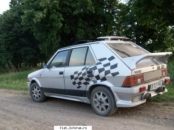 salutare - am un fiat ritmo 75 cl din 1985 si in curand - Masina mea...