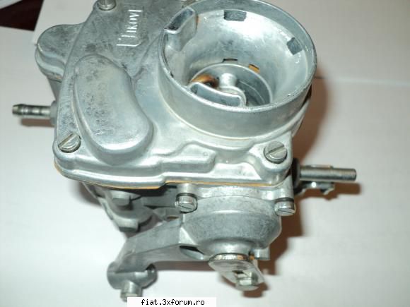 schimb carburator nou-nout Skoda cu carburator FIat - abarth_mcm - Classic corner