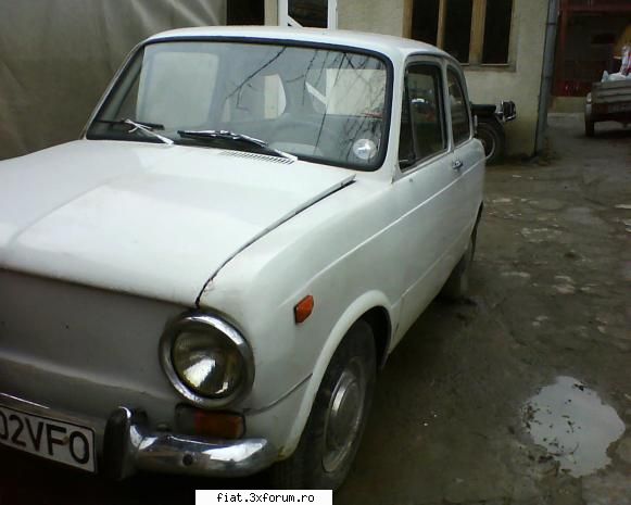 schimb fiat 850 - alta cu celalat 850 - Club Fiat 850