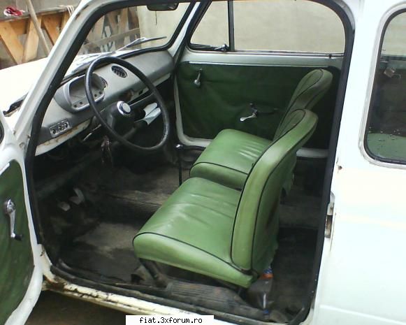 schimb fiat 850 - fifi - Club Fiat 850