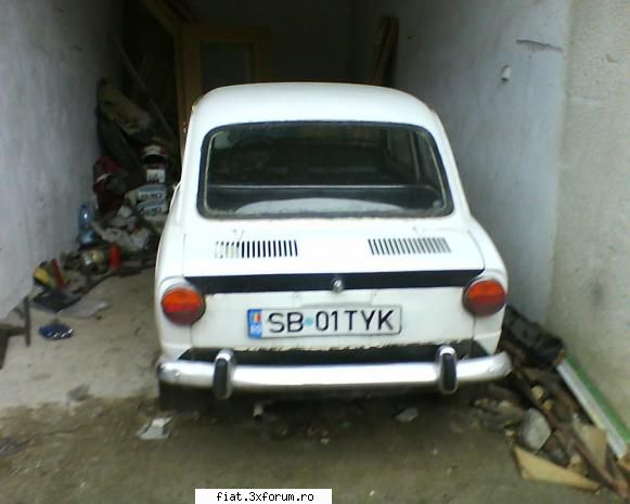 schimb fiat 850 - fifi - Club Fiat 850