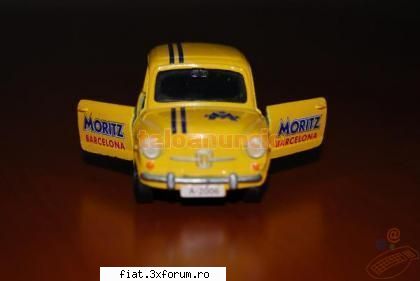 schimb macheta Seat-Fiat 600 - abarth_mcm - Anunturi