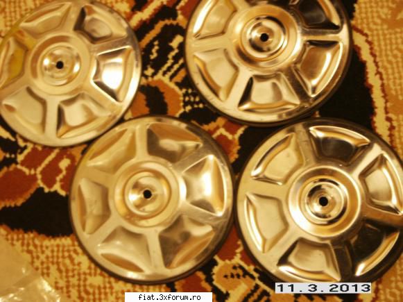 schimb ornamente dacia 1300 noi noute - capacele de roti - Bursa