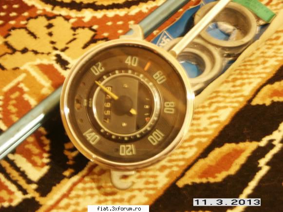 schimb ornamente dacia 1300 noi noute - dex0906 - Bursa