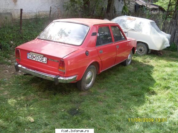 schimb skoda 120 l - schimb o skodita 120 l din 1979 in stare perfecta - Bursa