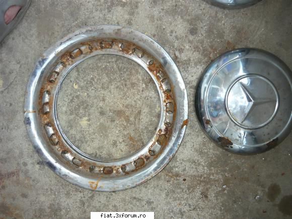 scrumiera peco lampa noua ims,capace mercedes etc - romeo.iancu - Anunturi