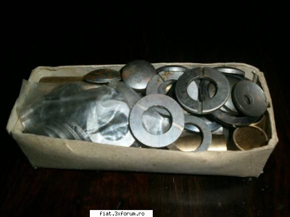 se vand urmatoarele piese NOS - citroends21 - Club Fiat 850