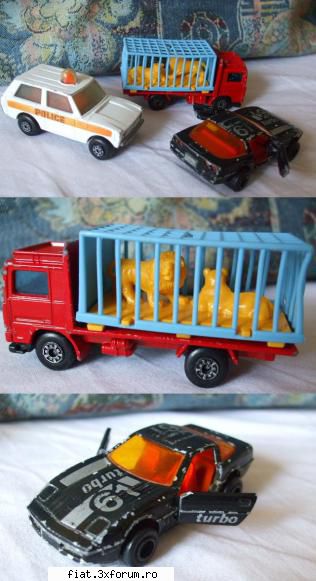 se vind machete matchbox si majorette - asv - Anunturi