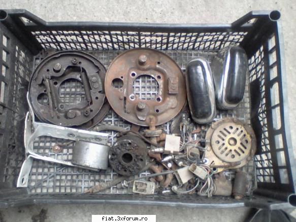 se vinde - yoh01 - Club Fiat 850