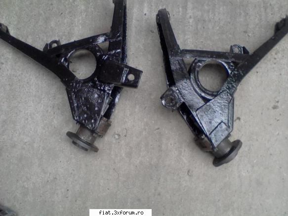 se vinde - basculele spate sunt de rezerva - Club Fiat 850