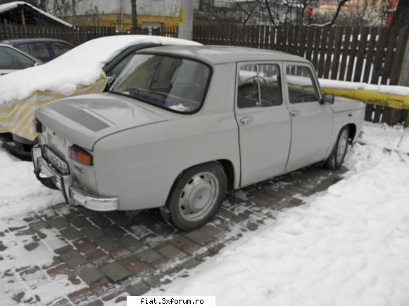 se vinde Dacia 1100 - citroends21 - Alte marci