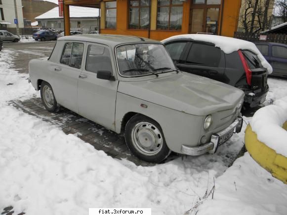 se vinde Dacia 1100 - citroends21 - Alte marci