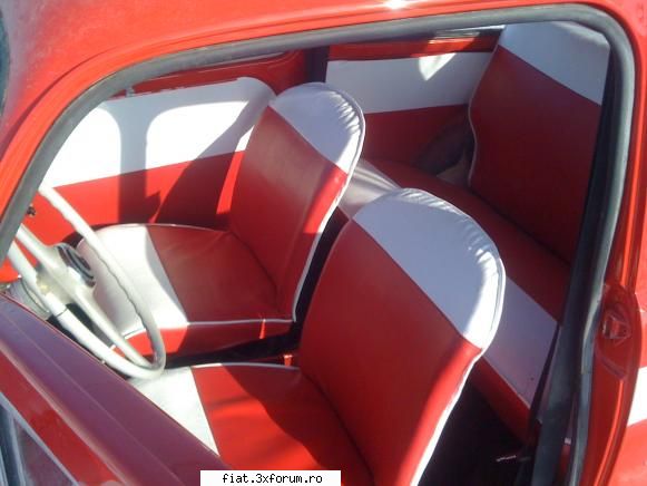 se vinde fiatul 600 - cosmin_ry - Club Fiat 500 & 600