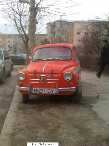 se vinde fiatul 600 - cosmin_ry - Club Fiat 500 & 600