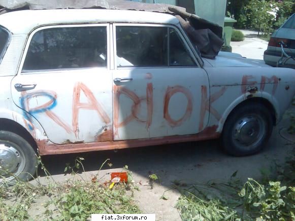 se vine Fiat 1100 D - 1964 - neatanase - Bursa