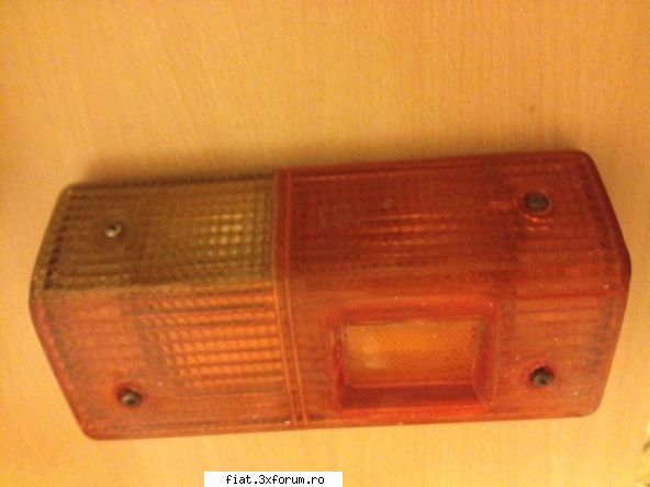 semnal ARO, stop Dacia 1300, emblema R12 - abarth_mcm - Anunturi
