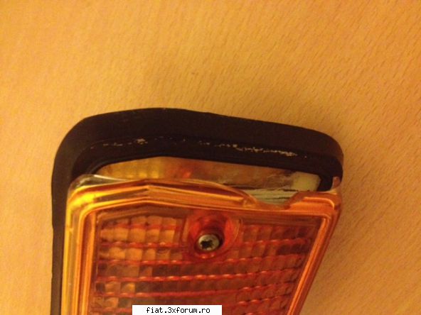 semnal ARO, stop Dacia 1300, emblema R12 - abarth_mcm - Anunturi